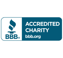 Better Buisness Bureau Acredited Charity