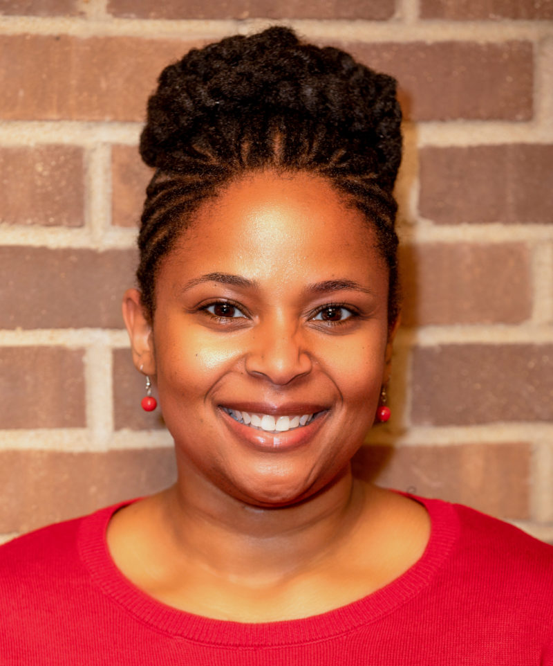 Crystal Fowler, MA