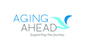 AgingAhead logo color