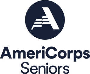 Americorps Seniors Stackedlogo Navy