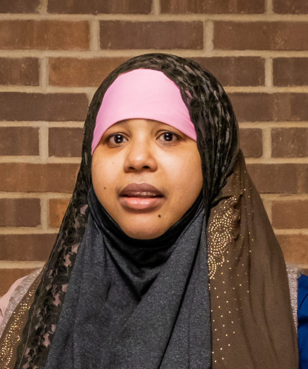 Madina Abdi