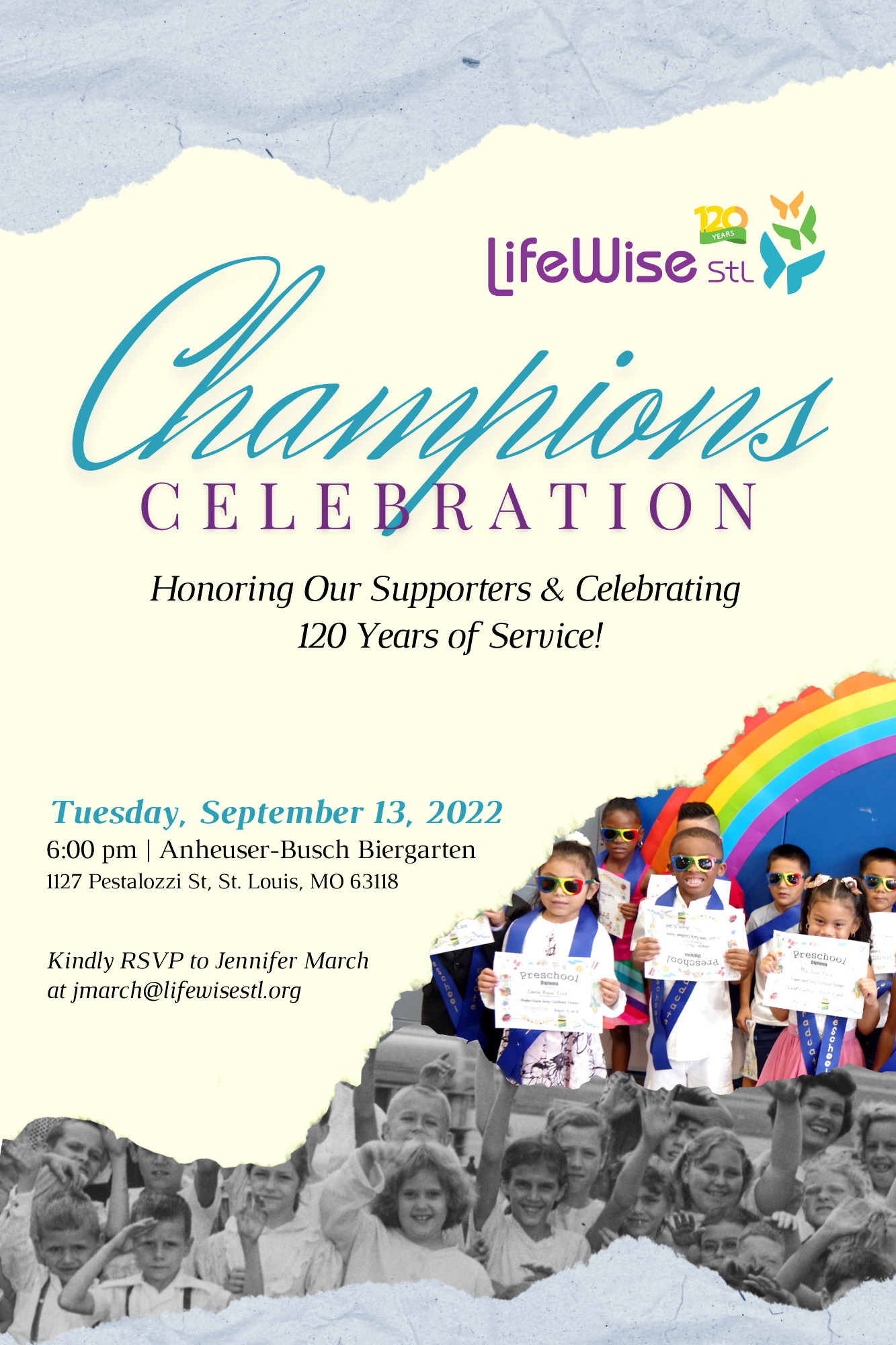 2022 Champions 120th Celebration 2022 Champions 120th Celebration