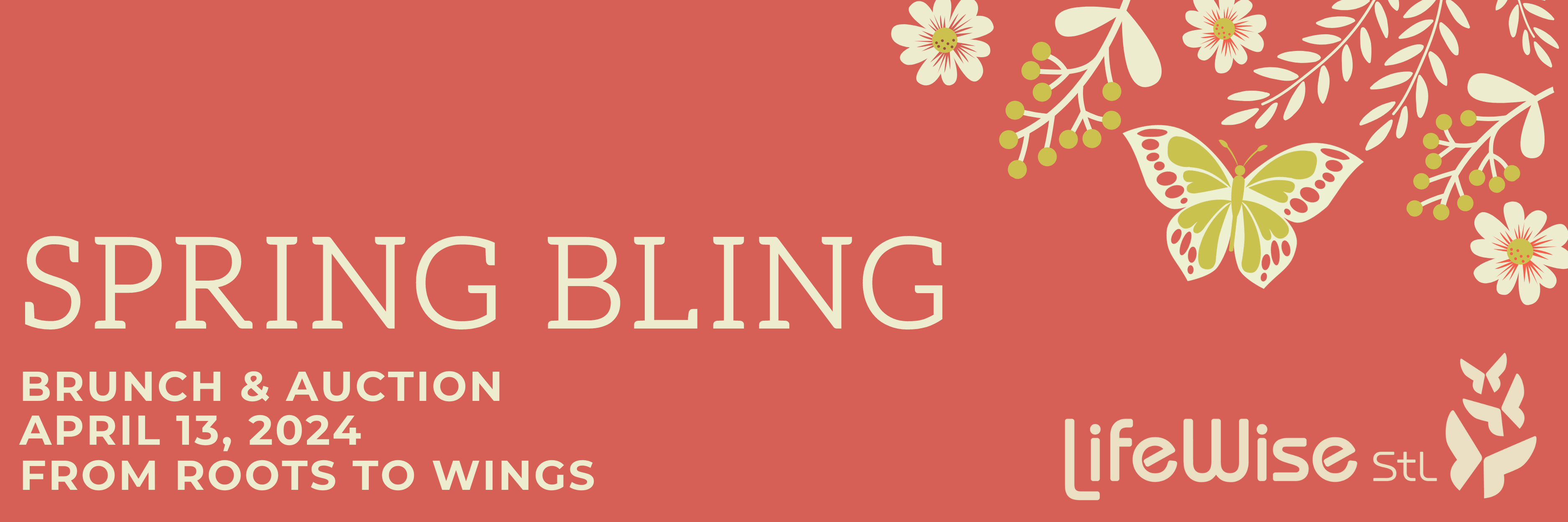 Spring Bling Registration LifeWise StL