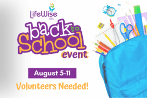 Back to School Event