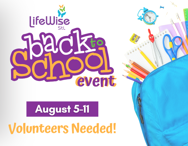 Back to School Event