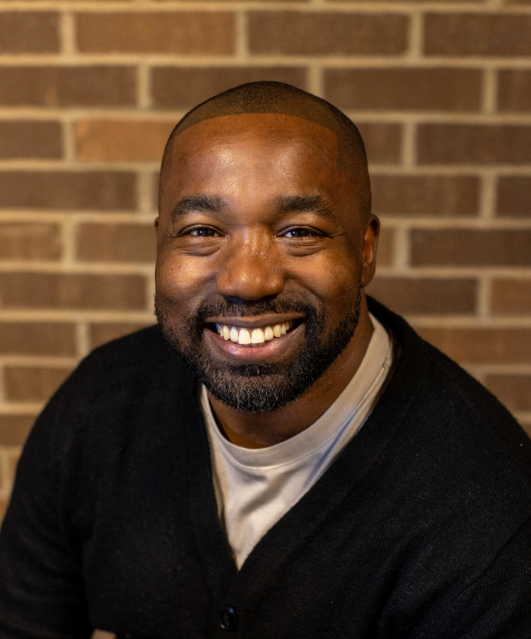 Darrius Harris, M.Ed.