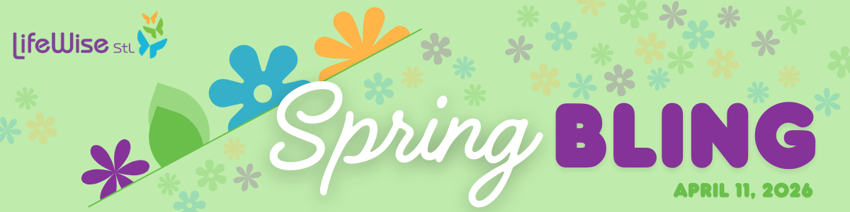 Spring Bling 2025 Website header