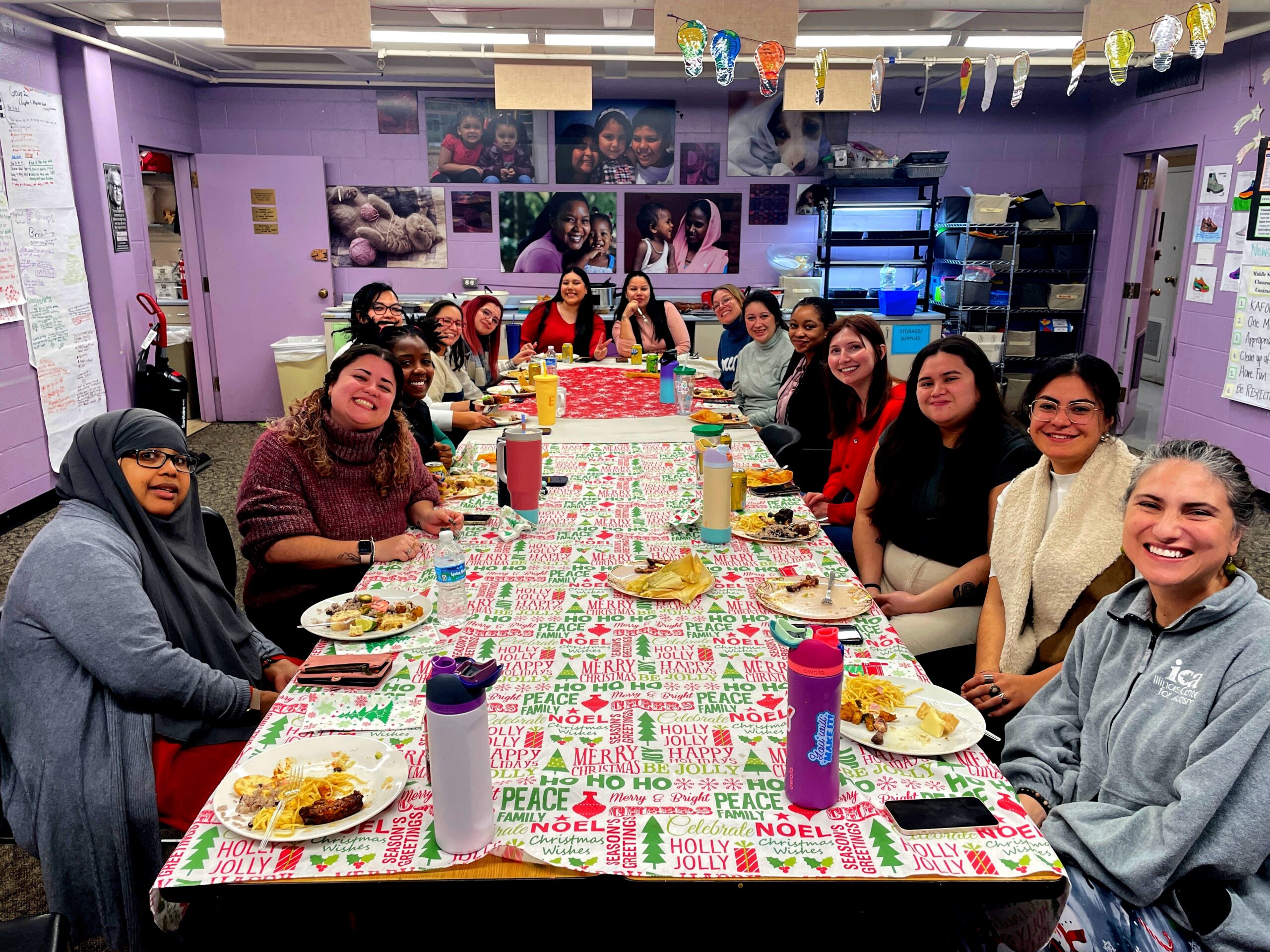 Adult Programming LifeWise StL emotional and physical wellness class life skills