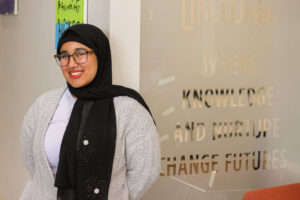 Asmaa LifeWise Academy student Class of 2026 graduating senior -4