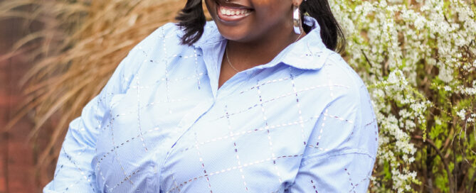 She'Moria LifeWise Academy alumni alumnae graduate LifeWise StL March 2026