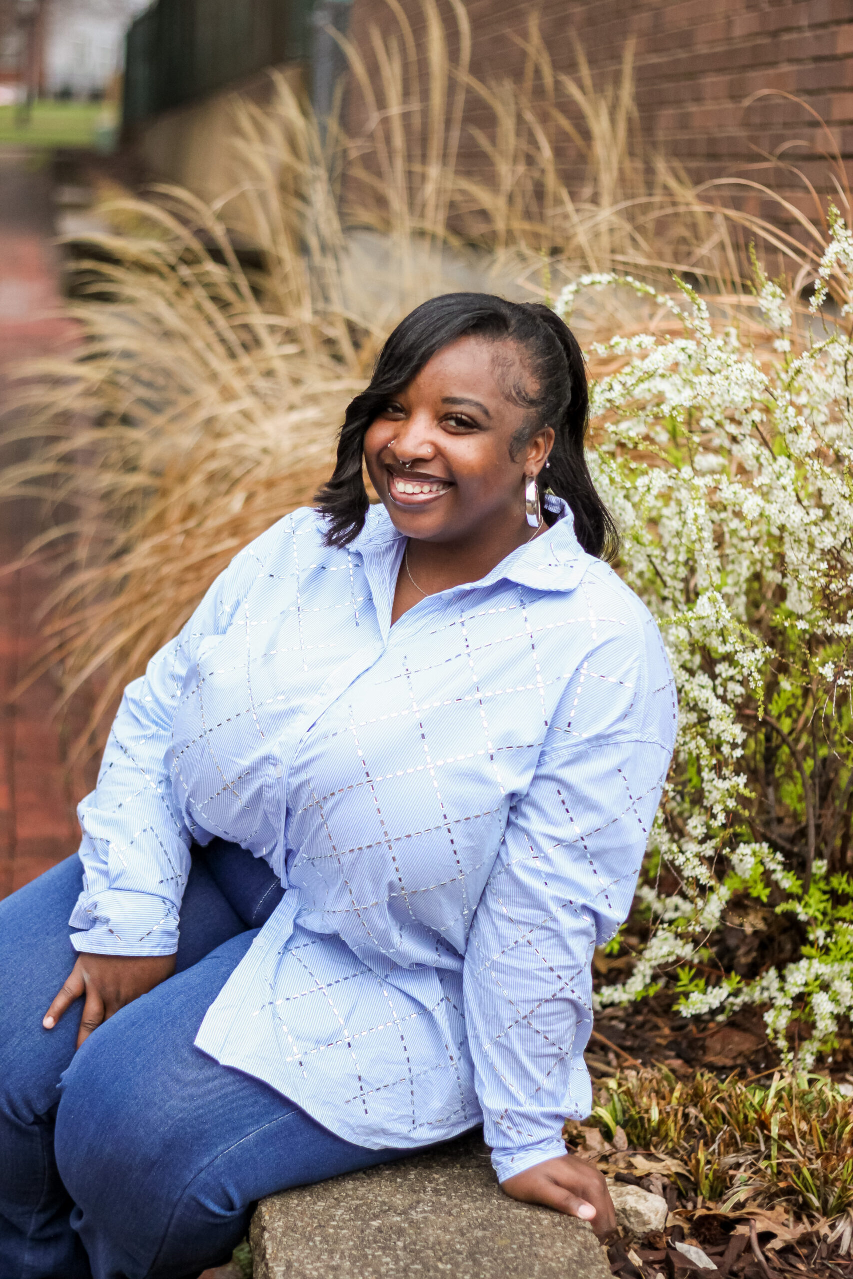 She'Moria LifeWise Academy alumni alumnae graduate LifeWise StL March 2026