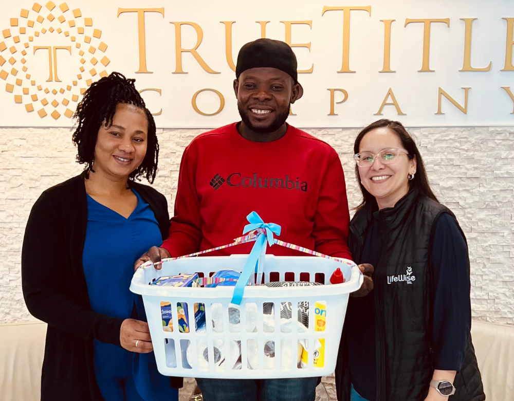 Haitian family becomes homeowners through IDA LifeWise StL program March 2026