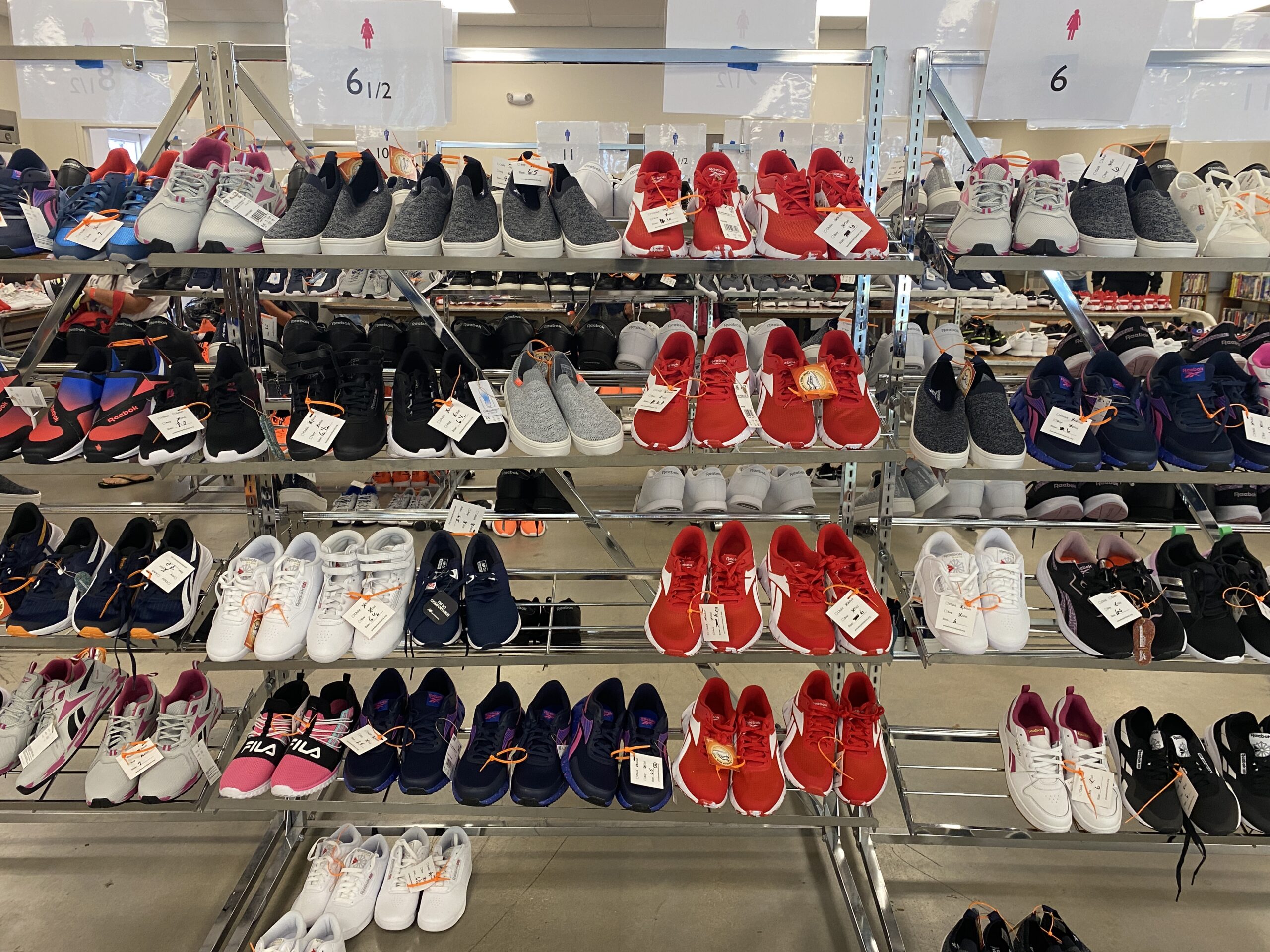Shoes at Back to School Event LifeWise STL Shoes at Back to School Event LifeWise STL